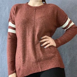 Rust Colored Sweater